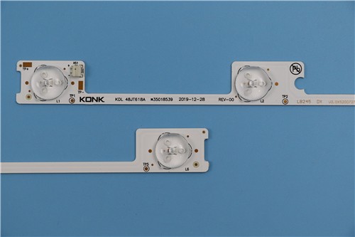Konka TV backlight strip for TOSHİBA DL4845I(A) KONKA KDL48JT618A / KONKA KDL48JT618U - Image 1