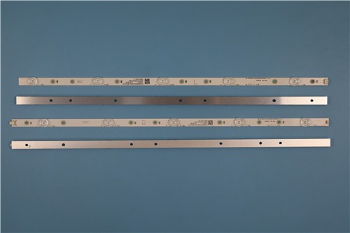 PhilipsTV backlight strip For Philips 55PUS7304/12  LB-GM3030-GJ0D22555X10AN22-L-1-H  LB-GM3030-GJ0D22555X10AN22-R-1-H