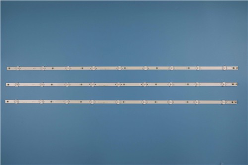 PhilipsTV backlight strip For Philips 43PFS5803/12 LB43046 V0_02/KS-AL 94V-0 E465853 16260B 81010 / EVERLIGHT LBM430M0901-CK-5(0) - Image 1