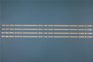 PhilipsTV backlight strip for 43PUS6753/12 43PUS6503/12 43PUS6262/12 43PUS6162/12 43PUS  LB43104 V0_02