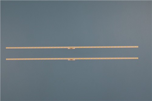 Original 2pcs 40lamps LED TV backlight strip bar LB49013 V0-00 for sony kd-49xf7003 kd-49xf7002 - Image 1
