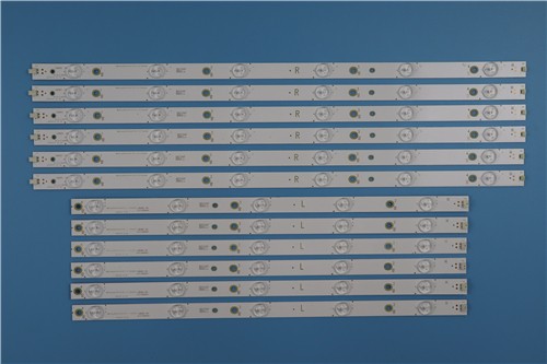PhilipsTV backlight strip PHILIPS 50PFH400988 LB50018 V5_08 / L Type LB50018 V6_08 / R Type - Image 1