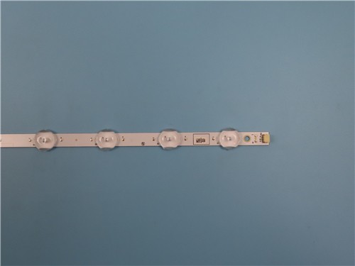 50inch LED TV backlight strip LB50084 V0_00 with 10lens 476mm 4pcs/set for Philips 50inch TV 50PFL5703/F7