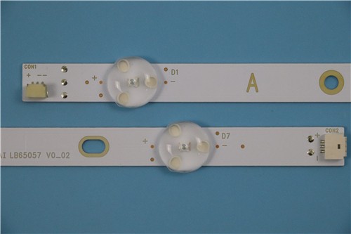 12pcs LB65057 V0_02 LB65057 V1_02 LED Strip Light for Vizio E65-F0
