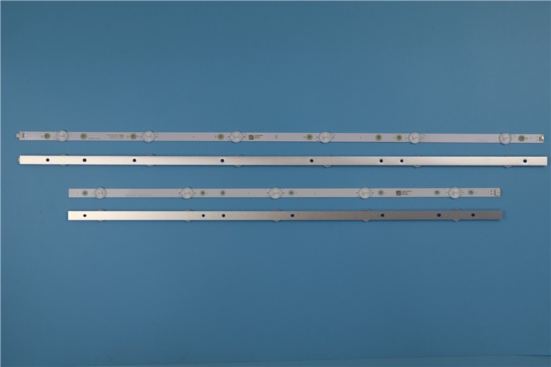 12pcs LED Backlight Strip LB65065 V1_00 LB65065 V0_00 For Element E4SW6518RKU