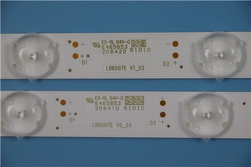 12lamps LED Strip Light for LB6507E V0_03 LB6507E V1_03