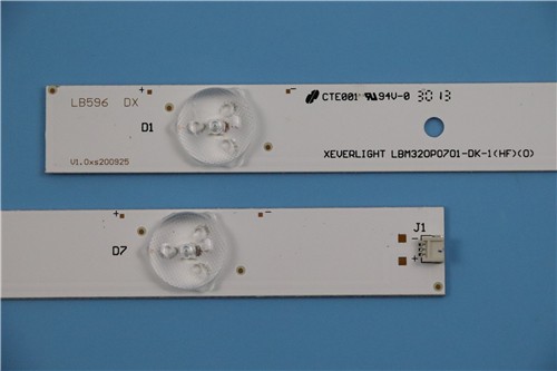Skyworth TV backlight strip for skyworth TPT315B5-XVN02   LBM320P0701-DK-1(HF)(0)