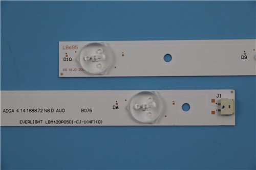 Sharp TV backlight strip for  LC-42LD266K/TPT420H2-HVN06  LBM420P0501-CP-1 LBM420P0501-CJ-1