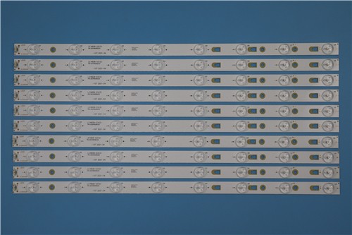 Haier TV backlight strip for Haier LE48A31 / LE48A30G LE48D8-03(D) - Image 1