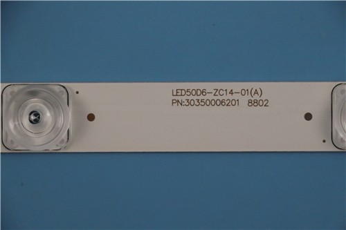 Haier TV backlight strip for LE50U51A LED50D6-01(A)50A6M LE50A7100L LED50D06-ZC14AG-01 /Led50d6-zc14-01 - Image 1