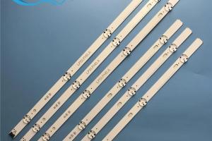 LED Backlight Lamp strip 7 lamp For LG 43