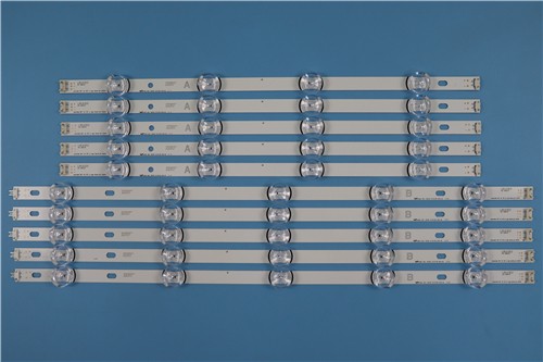 LG TV backlight strip  LG 50LF652V LG INNOTEK DRT3.0 50'' A TYPE REV0.2  LG INNOTEK DRT3.0 50'' B TYPE REV0.2 