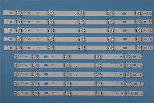 LG TV backlight strip For LG 42 inch TV 42LN5400 42LN5300 42LN570S LG INNOTEK POLA 2.0 42 A TYPE REV0.1 LG INNOTEK POLA 2.0 42 B TYPE REV0.1 - Image 1