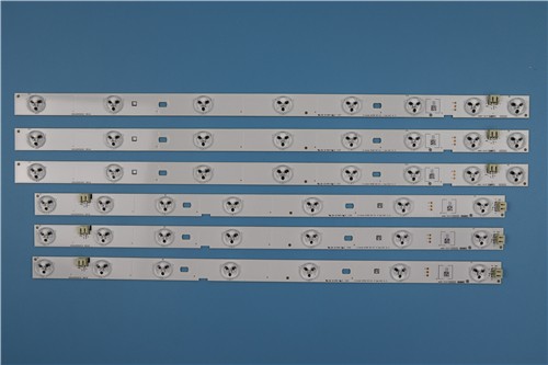 6pcs LED Strip Light for LG Innotek 46