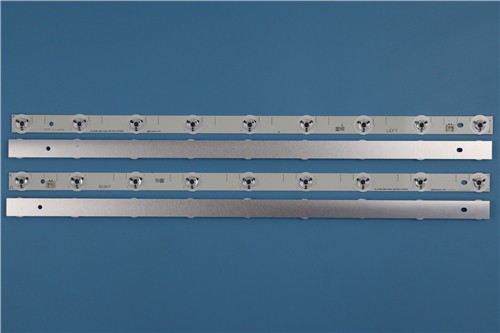 Panasonic TV backlight strip for Panasonic TC-55DX700C / TC-55CX650U /TX-55CX680B  LG Innotek 55inch pattern 6.5PI Rev1.0 /  LEFT  LG Innotek 55inch pattern 6.5PI Rev1.0 /  RIGHT