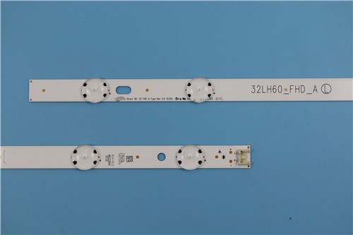 TV LED Backlight Strips for LG Innotek Direct 16Y 32 FHD A-Type Rev 0.0