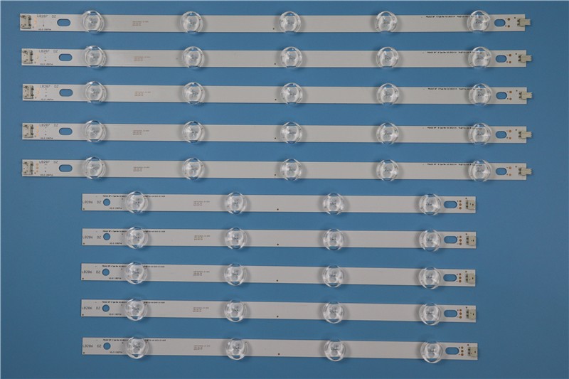 LG TV backlight strip LG Innotek POLA2.0 39 A Type Rev 0.0 2012.11.14 LG Innotek POLA2.0 39 B Type Rev 0.0 2012.11.1439LN5100 39LN5400 39LA6200 39LN5300 39LN540V 39LA620S HC390DUN-VCFP1 - Image 1
