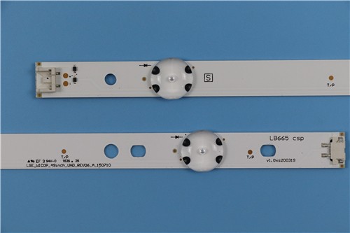 LG TV backlight strip LGE_WICOP_49inch_UHD_REV06_A_150710  LGE_WICOP_49inch_UHD_REV06_B_150710 LG 49LG61CH-CK 49UF640-ZA LG 49UF640V-ZA 49UF6407 