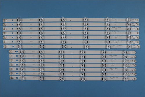 LG-TV-backlight-strip-LZ5501LGEPWA-DL84R-LZ5501LGEPWA-DL84L-LED-TV-Backlight-TV-Strip-Light-For-LG-55LN5400-55LN5200 - Image 1