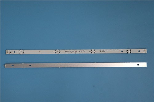 LG TV backlight strip for 49LH5700/570V Lg innoteck 15.5y 49inch-uhd a type led-array-rev0.1 160119 49UH61_UHD_A Type Lg innoteck 15.5y 49inch-uhd B type led-array-rev0.1 160119 49UH61_UHD_B Type - Image 1