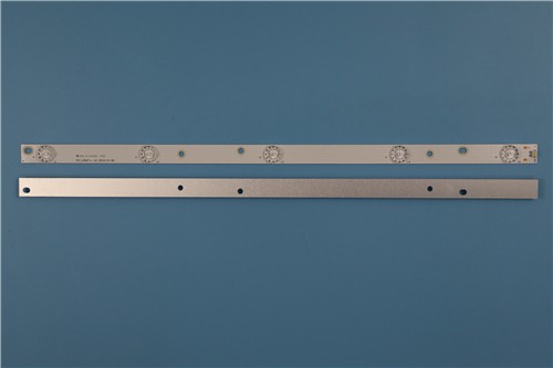 Original 5lamps 8pcs LED TV backlight strip bar MS-L0967-L for AKAI 50''TV AKTV500