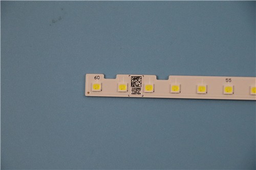 60Lamps NU7100 STS750A26_3030F_30S 2P BN61-15487A LED Strip Light for Samsung UN75NU7100 UN75NU6900 UN75NU6950