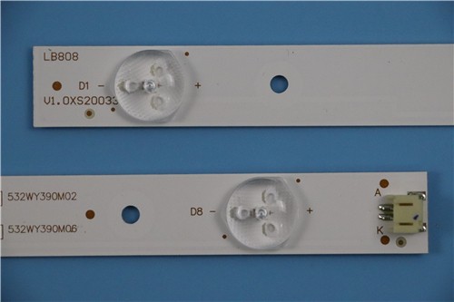 Panda  TV backlight strip for  Panda LE39D71 LE39F51S/LE39D59SA /LE39D58   OY39D08-ZC14F-04 2014-07-31