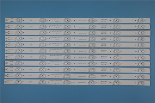 Sunny  TV backlight strip for SUNNY SN055LDSIS231-DF   RF-BS550E32-0601S-01 A3 