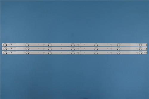 Sharp TV backlight strip for Sharp LC40SA5100M LC40SA5100 LC40SA5200M RUNTKB620WJZZ_40 7LED_R00_170817 - Image 1