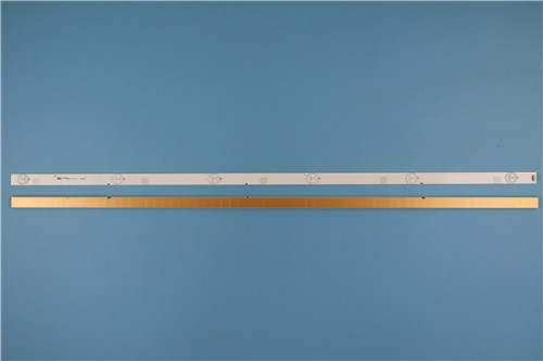 Sharp TV backlight strip  For Sharp LC-40LE380X Runtbb473wjzz  EVERLIGHT LBM400E0601-CM-5(0) 