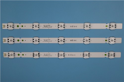 ES-1065 led tv backlight strip use for LG SSC Y19 43LM63 SSC Y19 Trident 43LM63 REV00 181029 - Image 1