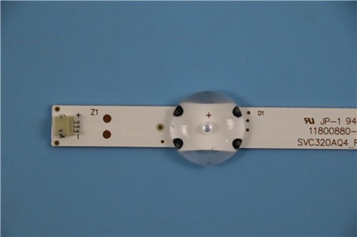 LG TV backlight strip for LG 32LH515B 32LH570B SVC320AQ4_Rev_5LED_160629