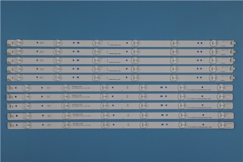 Sunny  TV backlight strip for  SUNNY SN049LD 9001/HITACHI 49   SVJ490A06_REV 03_6LED_ R_140805   SVJ490A06_REV 03_6LED_ L_140805
