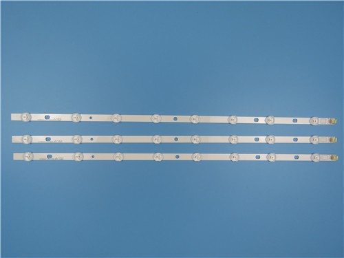 Toshiba TV backlight strip for TOSHIBA 29P1300VT 29PB202T  SVT290A04_12MM_8LED_REV01_120830 