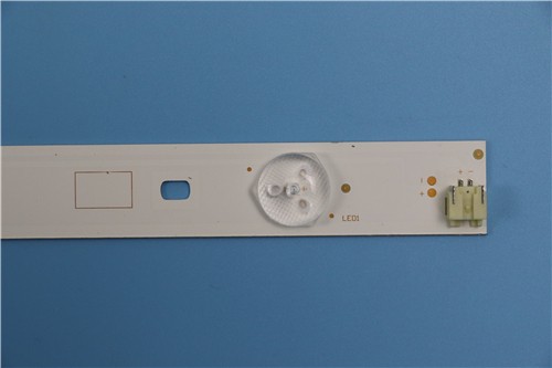 TV backlight strip for TOSHIBA-TL315XS24-L/LC320DXE SF R1 SVT320AF5-P1300-6LED-REV03-130402