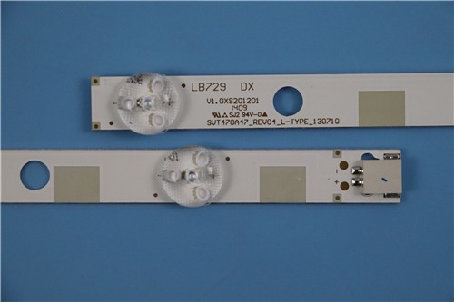 Toshiba TV backlight strip for Toshiba 47L7453D LC470DUK 47L7453DB SVT470A47_REV04_L-TYPE_130710 SVT470A47_REV04_R-TYPE_130710