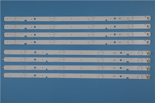 Toshiba TV backlight strip for TOSHIBA 47L6453DB SVT470A53_REV05_L SVT470A53_REV05_R - Image 1