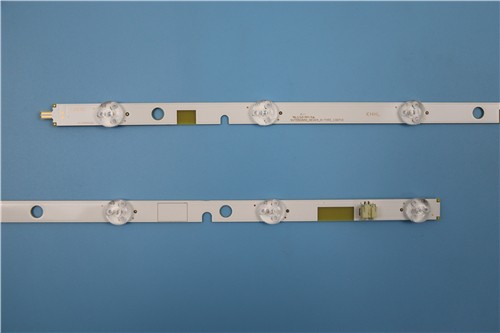 Toshiba TV backlight strip for Toshiba 55L7453DB/55L7453D/55L7453RB/LC550DUK SG K2  SVT550AA0_REV04_L-TYPE_130710 SVT550AA0_REV04_R-TYPE_130710 