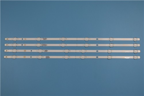 SVV550AQ9_REV02_A B LED Backlight Strip LED strip light for Toshiba 55T6863DB 55V5863DA 55UD8400 VES550QNYL-2D-N01 LC550EQY (SH) - Image 1