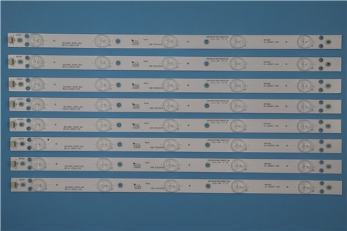 LED TV Backlight Strips for Toshiba 39inch 39L2309C 39L2306C TCL_39L2306C_3030C_8X5