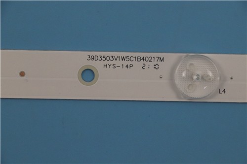 LED TV Backlight Strips for Toshiba 39inch 39L2309C 39L2306C TCL_39L2306C_3030C_8X5