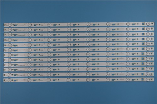 TCL TV backlight strip TCL L65E5800A-UD/Thomson 65UA6606/Sanyo FW65D25T  TCL-DOM-650D30-3030C-12X8-V2 2014-12-29