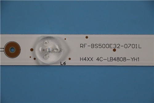 TCL TV backlight strip for TCL L48F3390A-3D / L48F3320-3D  TM 48-1-8-30 2019-12-12 / 4C-LB4808-YH1 