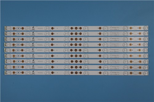 TCL TV backlight strip for TCL L48F3390A-3D / L48F3320-3D  TM 48-1-8-30 2019-12-12 / 4C-LB4808-YH1 