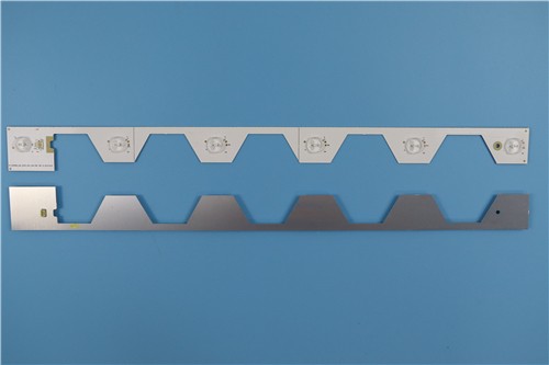 TCL  TV backlight strip  for TCL L50E5800A-UD  TMT_50E5800_8x6_3030C_W44 P96 REV.V4 2014/12/12 