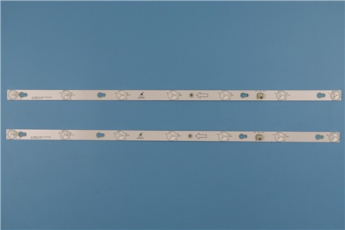 Hot sale 7lamps LED TV Backlight Strip for TOT_32D2700_2X7_3030C_7S1P BI-LENS REV.V6 LED strip For L32F1620B TCL 32S3750 - Image 1