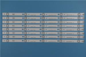 LED strips light for 4C-LB4805-YH1CK YHEX2 48HR330M05A1 V2 TOT_48D2700_8X5_3030C_V3 48FS3750 D48A810 B48A558U B48U828U LE48M4S10