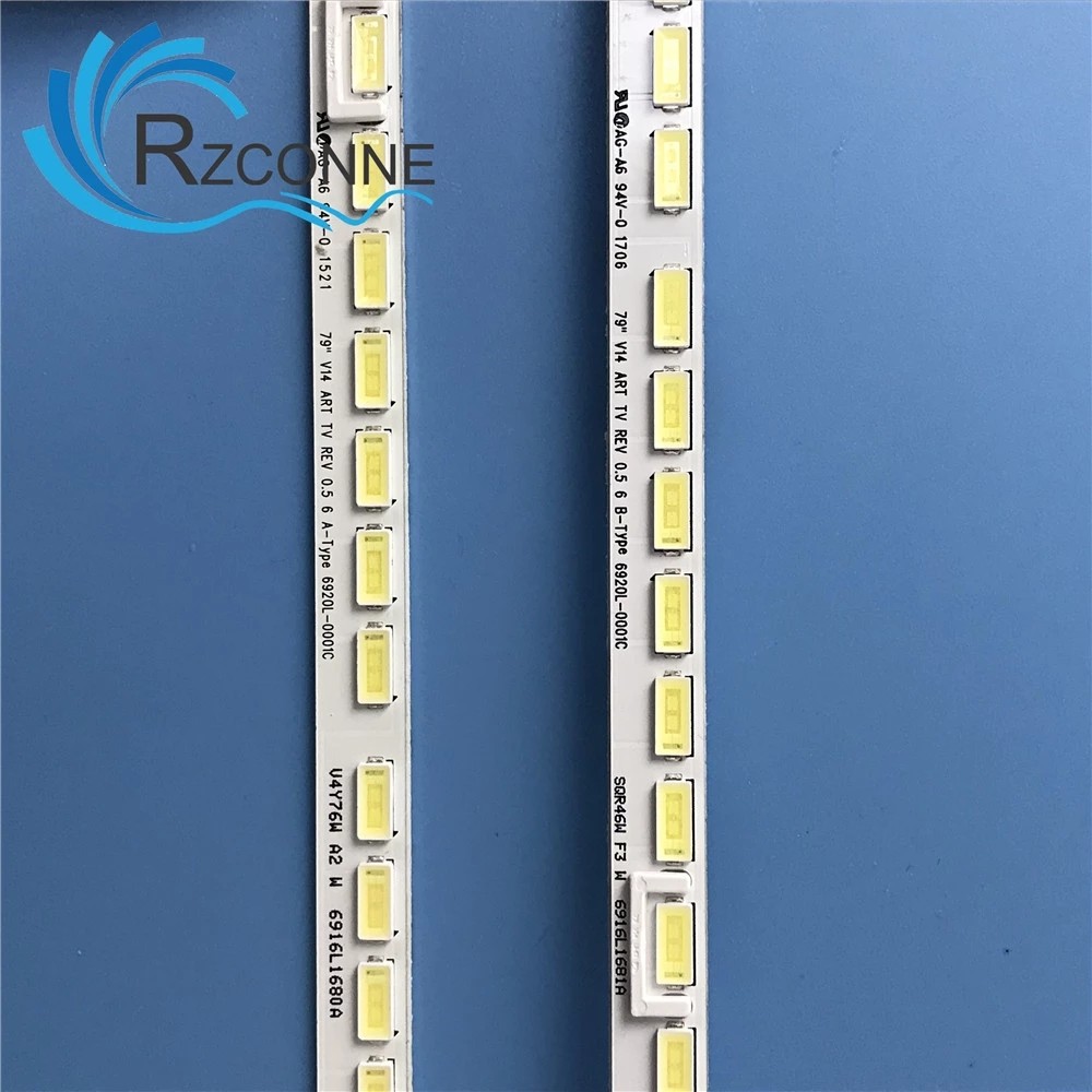 LED backlight strip 50 lamp for LG 79