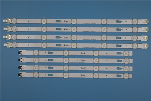 Samsung backlight strip UE40J6500 UA40J6300 UE40J6300 UA40J6300AKV5DF-400DCA-R2 V5DF-400DCB-R2 BN96-34783A 34784A - Image 1