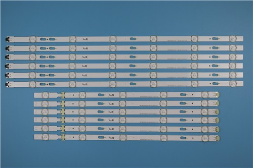 V5DF 550DCA R2 550DCB BN96 34788A 34787A LED TV Backlight TV Strip Light For UE55J6300 UE55J6370 UE55J6370SU - Image 1